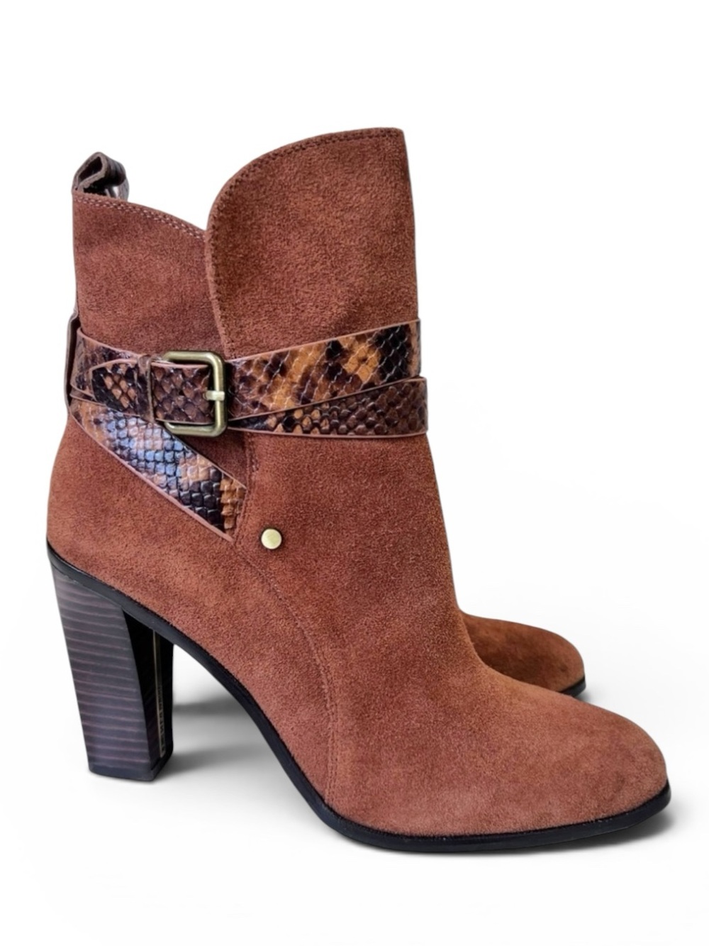 Donald Pliner Oli Ankle Boots